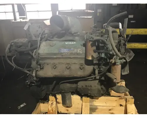 DETROIT 8V71N Engine Assembly
