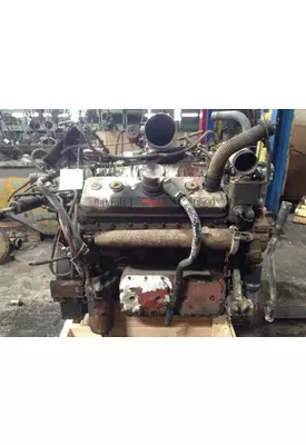 DETROIT 8V71N Engine Assembly