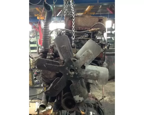 DETROIT 8V71N Engine Assembly