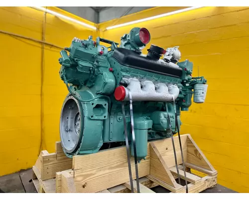 DETROIT 8V71N Engine Assembly