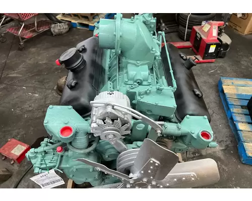 DETROIT 8V71N Engine Assembly