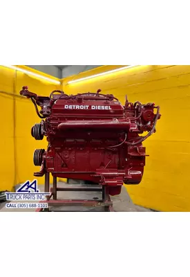 DETROIT 8V71N Engine Assembly