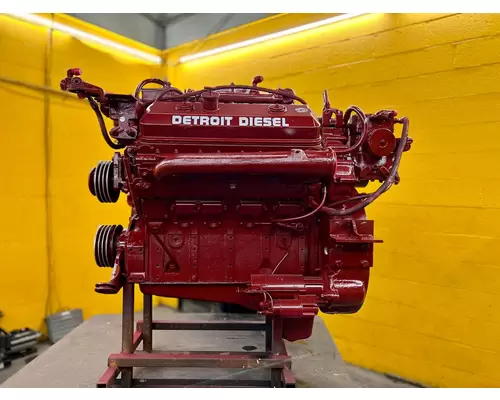 DETROIT 8V71N Engine Assembly