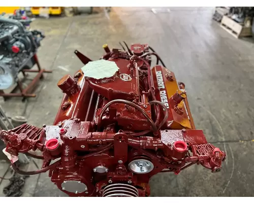 DETROIT 8V71N Engine Assembly