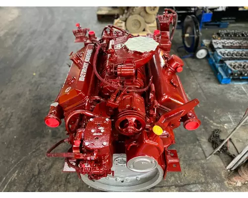 DETROIT 8V71N Engine Assembly