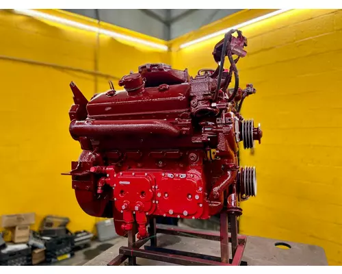 DETROIT 8V71N Engine Assembly