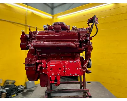 DETROIT 8V71N Engine Assembly