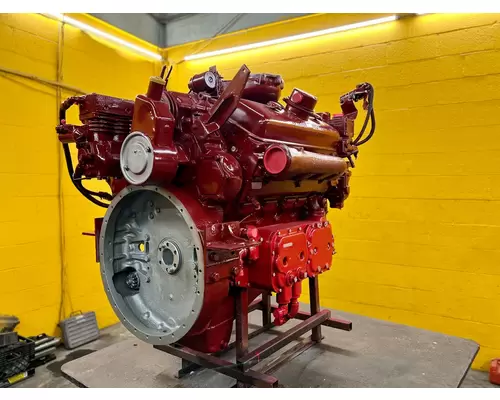 DETROIT 8V71N Engine Assembly