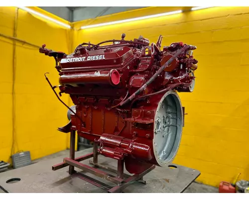 DETROIT 8V71N Engine Assembly