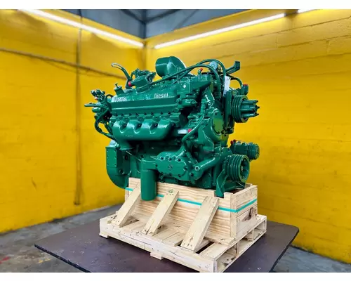 DETROIT 8V71N Engine Assembly