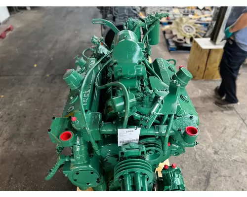 DETROIT 8V71N Engine Assembly