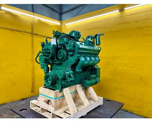 DETROIT 8V71N Engine Assembly