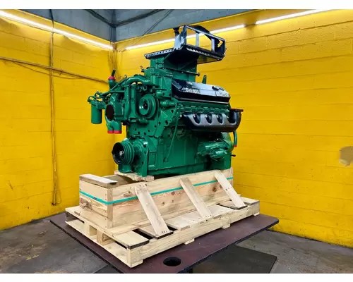 DETROIT 8V71N Engine Assembly