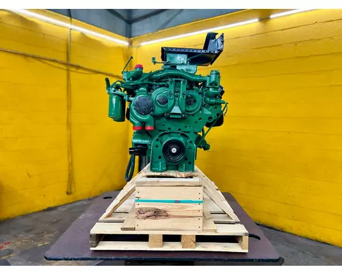 DETROIT 8V71N Engine Assembly