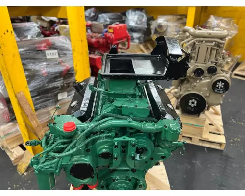 DETROIT 8V71N Engine Assembly