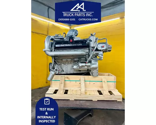 DETROIT 8V71N Engine Assembly