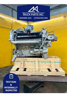 DETROIT 8V71N Engine Assembly