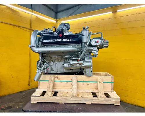 DETROIT 8V71N Engine Assembly