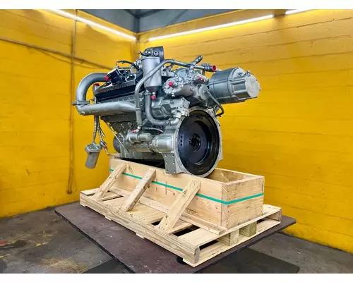 DETROIT 8V71N Engine Assembly