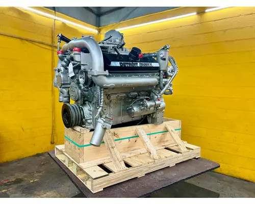DETROIT 8V71N Engine Assembly