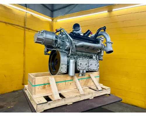 DETROIT 8V71N Engine Assembly