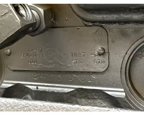 DETROIT 8V71N Engine Assembly