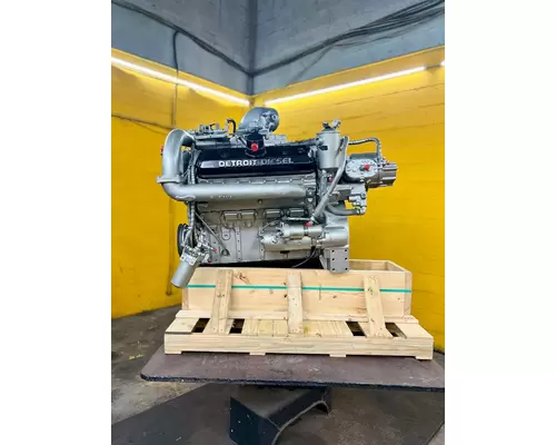 DETROIT 8V71N Engine Assembly