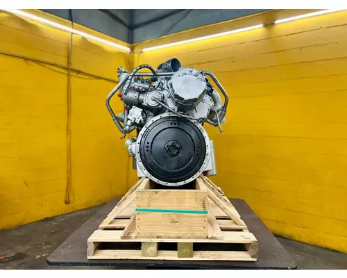 DETROIT 8V71N Engine Assembly
