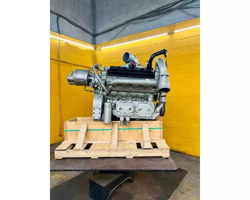 DETROIT 8V71N Engine Assembly