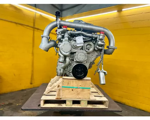 DETROIT 8V71N Engine Assembly