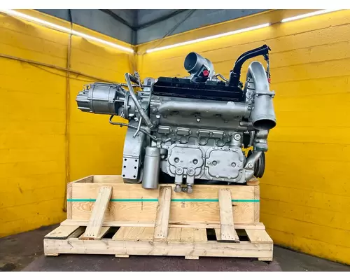 DETROIT 8V71N Engine Assembly