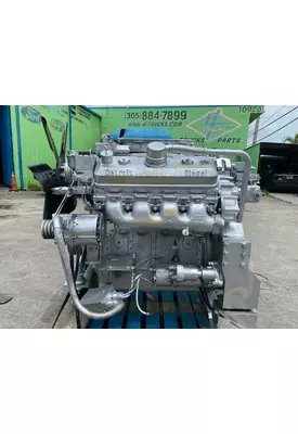 DETROIT 8V71N Engine Assembly