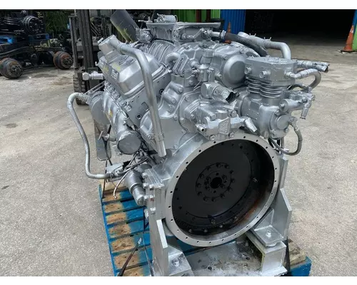 DETROIT 8V71N Engine Assembly