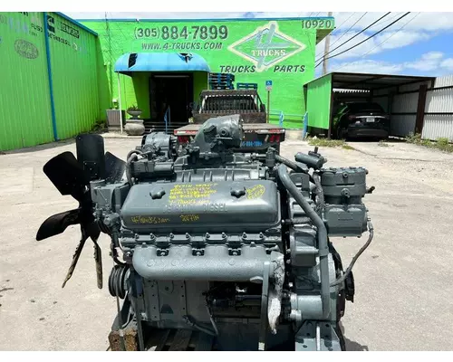 DETROIT 8V71N Engine Assembly