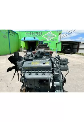 DETROIT 8V71N Engine Assembly