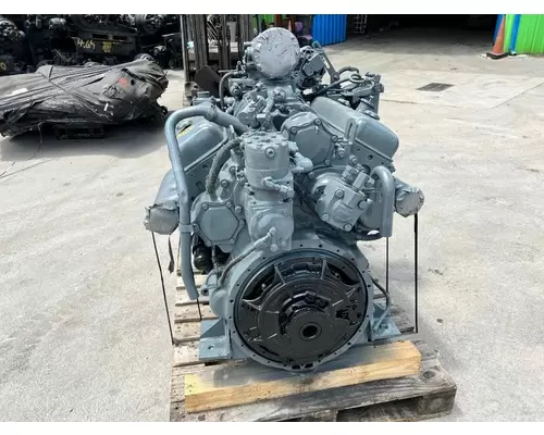 DETROIT 8V71N Engine Assembly