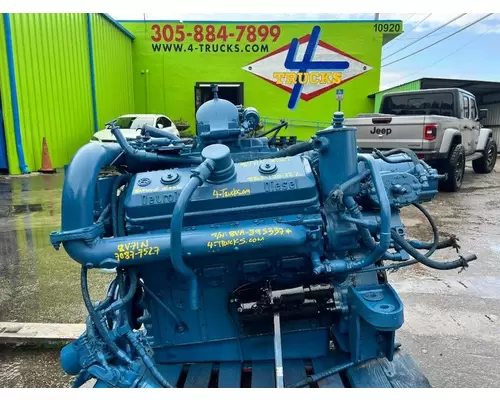 DETROIT 8V71N Engine Assembly