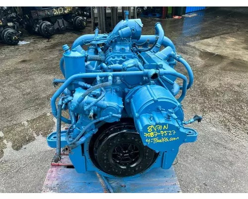 DETROIT 8V71N Engine Assembly