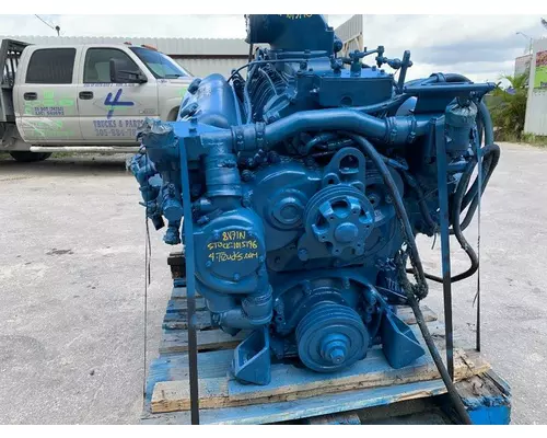 DETROIT 8V71N Engine Assembly