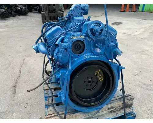 DETROIT 8V71N Engine Assembly