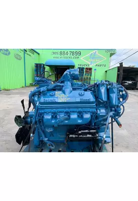 DETROIT 8V71N Engine Assembly