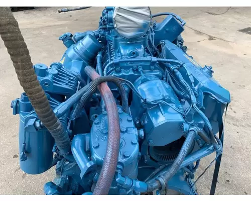 DETROIT 8V71N Engine Assembly