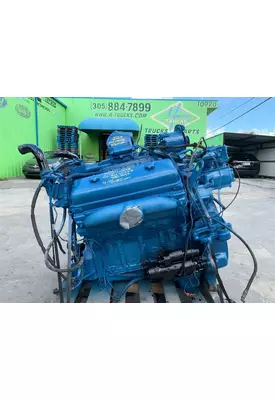 DETROIT 8V71N Engine Assembly