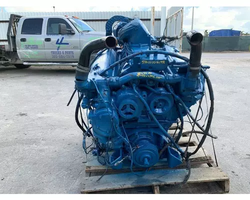 DETROIT 8V71N Engine Assembly