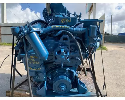 DETROIT 8V71N Engine Assembly