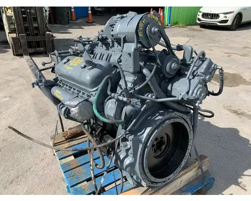 DETROIT 8V71N Engine Assembly