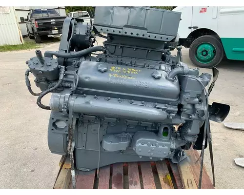 DETROIT 8V71N Engine Assembly