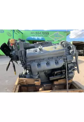 DETROIT 8V71N Engine Assembly