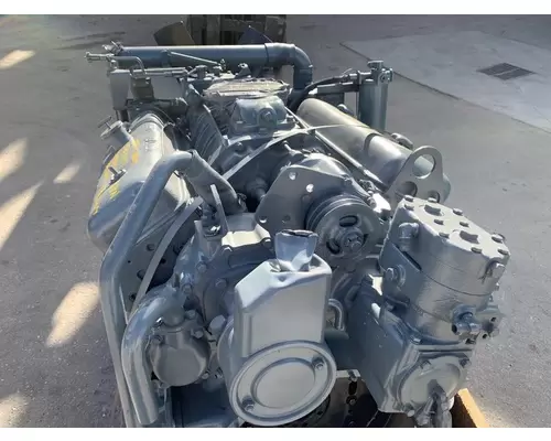 DETROIT 8V71N Engine Assembly