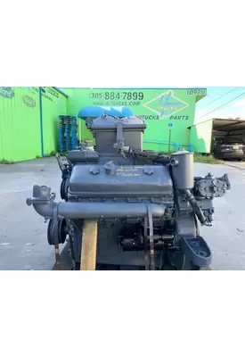 DETROIT 8V71N Engine Assembly